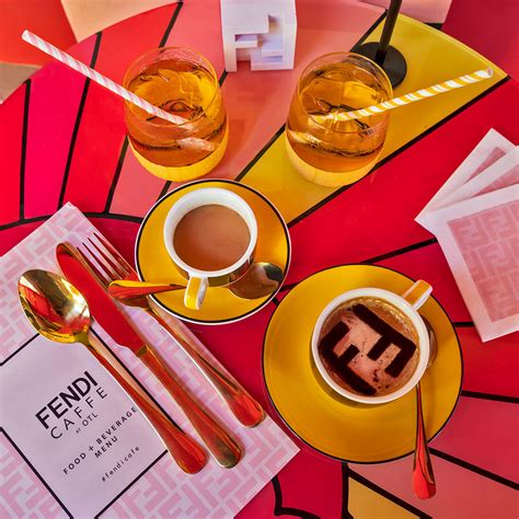 fendi caffè prezzi|fendi australia.